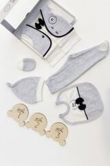 5'Li Hastane Çıkış Seti