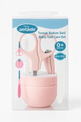 Tırnak Bakım Seti