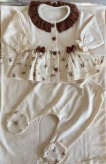 10'Lu Set Çıtır Çiçek