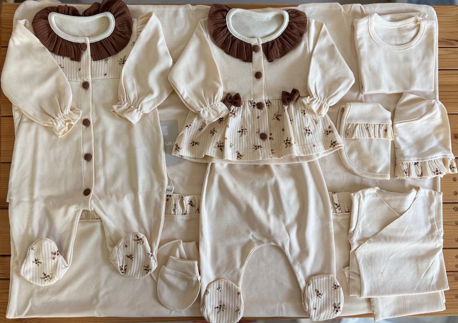 10'Lu Set Çıtır Çiçek