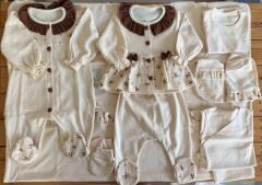 10'Lu Set Çıtır Çiçek