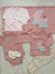 10'Lu  Aybalam Zıbın Seti