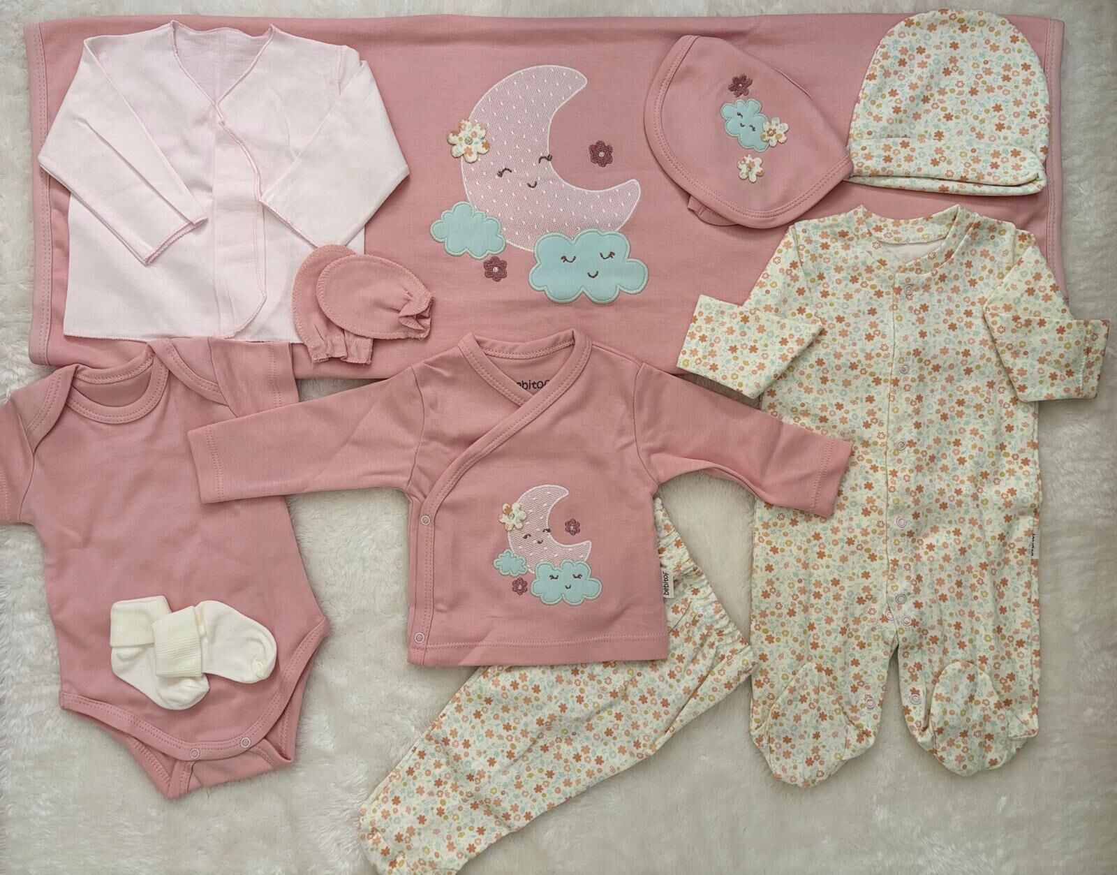 10'Lu  Aybalam Zıbın Seti