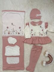 10'Lu Raporlu Arılı Zıbın Takımı