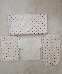 11'Li Bonbinoo Kalpli Set