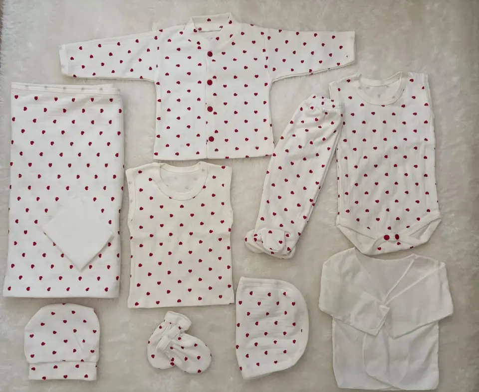 11'Li Bonbinoo Kalpli Set