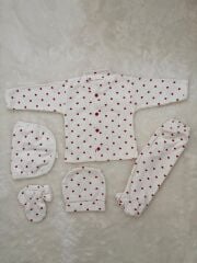 11'Li Bonbinoo Kalpli Set