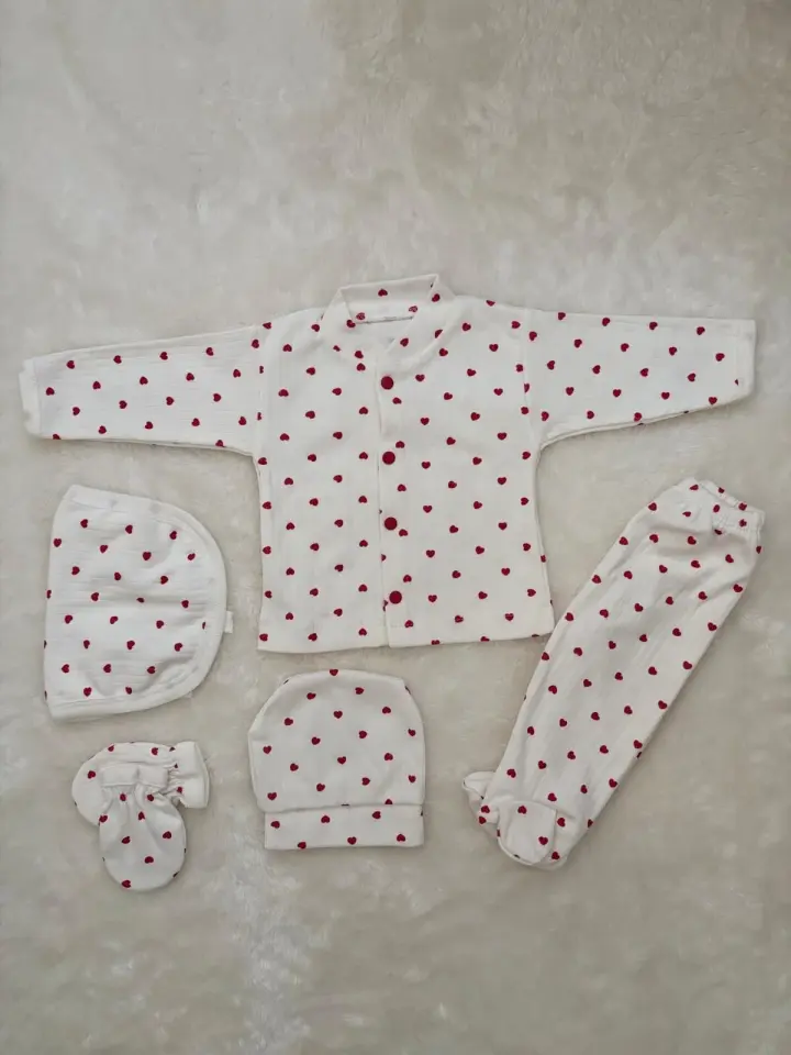 11'Li Bonbinoo Kalpli Set