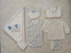 11'Li Bombino Tavşan Set