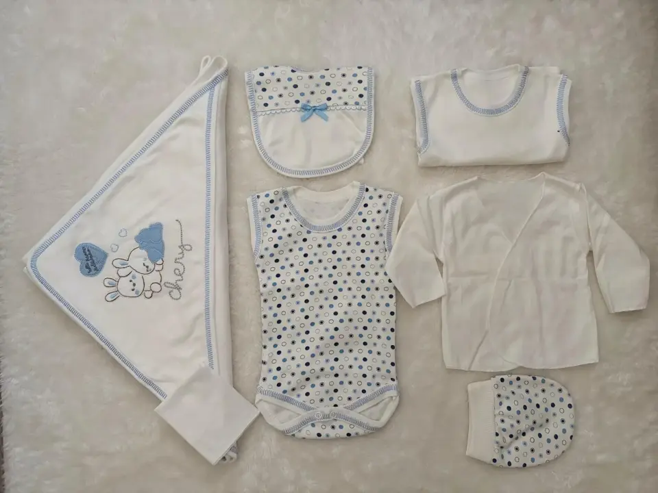 11'Li Bombino Tavşan Set