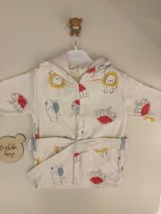 Aslan Desenli Bornoz