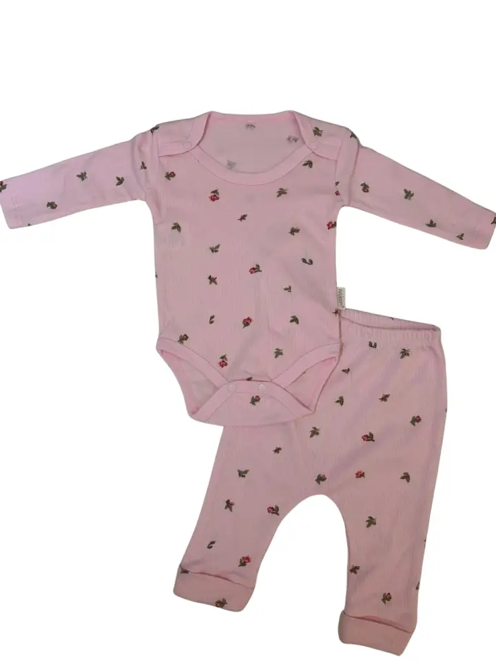 Lale Kollu 2'Li Bady Takım