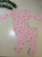 Lale Kollu 2'Li Bady Takım