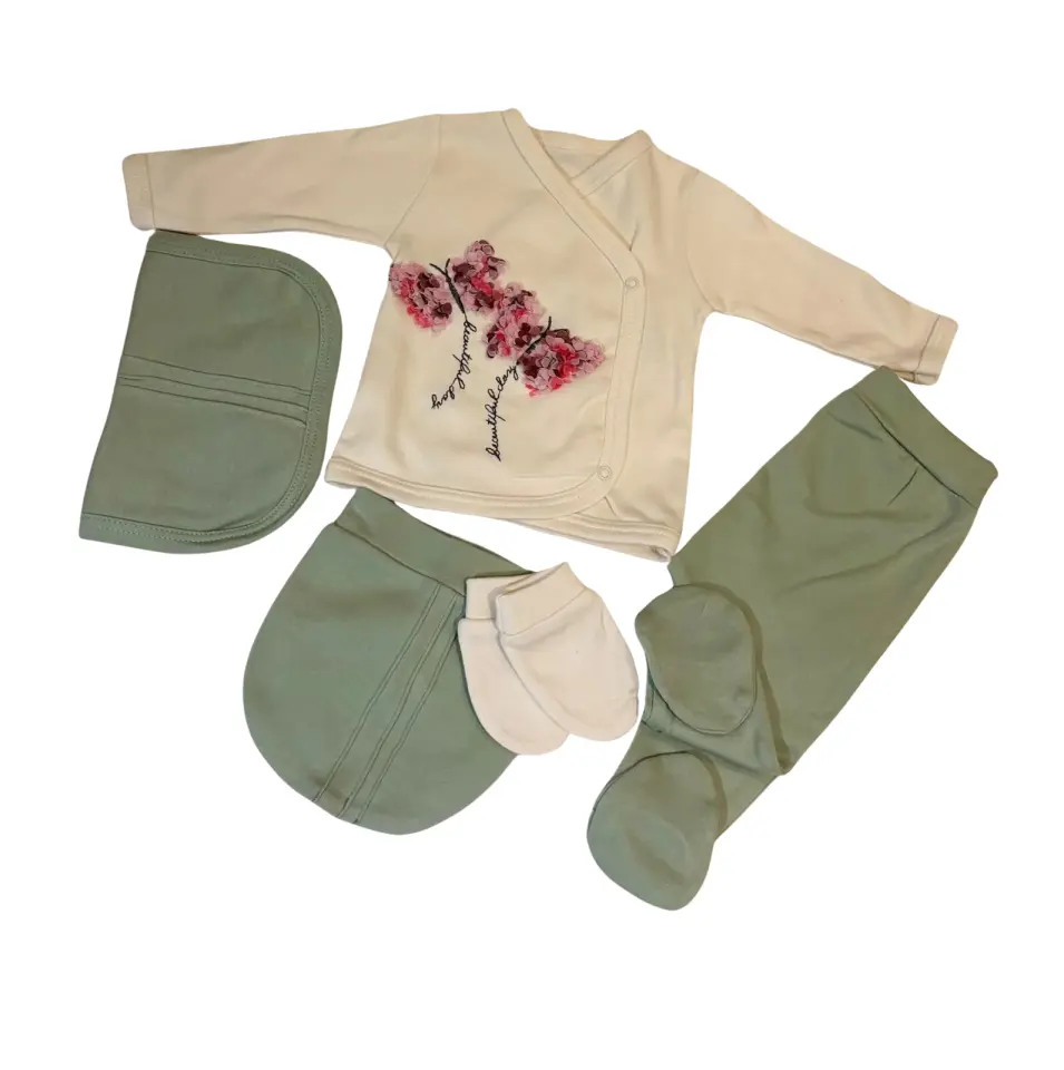 Laseli Kelebek Kız Takım