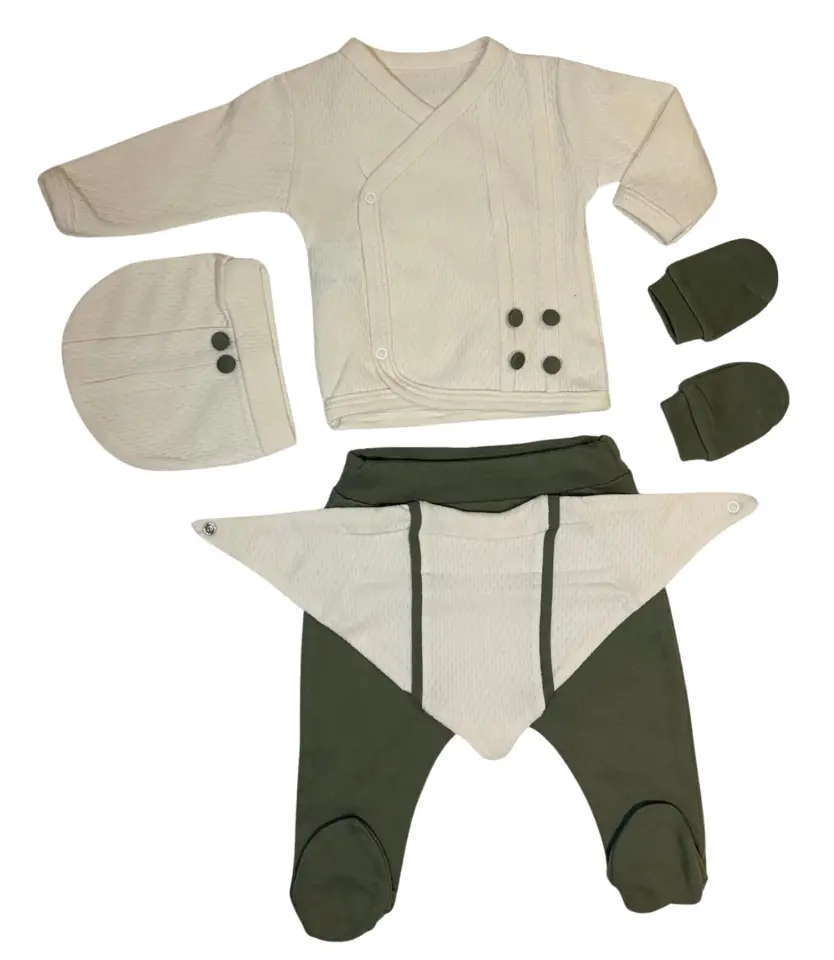 Büyük Damlalı Erkek Zıbın