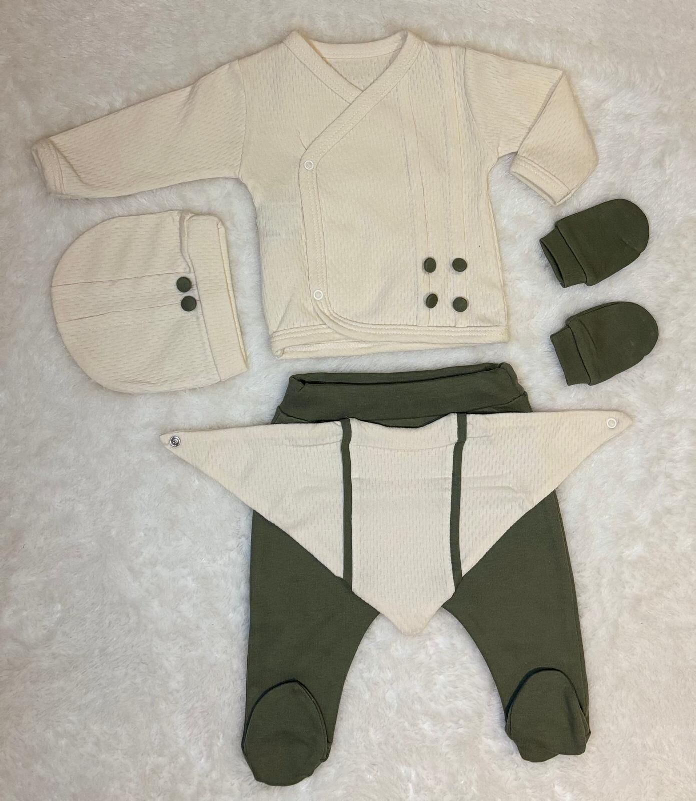 Büyük Damlalı Erkek Zıbın