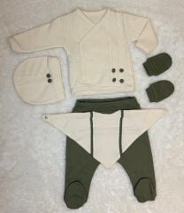 Büyük Damlalı Erkek Zıbın