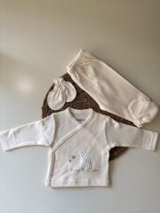 Yavru Zürafa 5'Li Zıbın Takımı