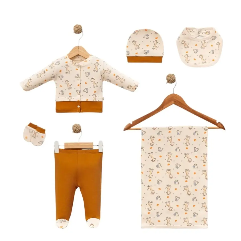 6'Lı Zıbın Takımı