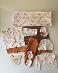 6'Lı Zıbın Takımı