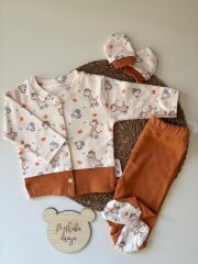 6'Lı Zıbın Takımı