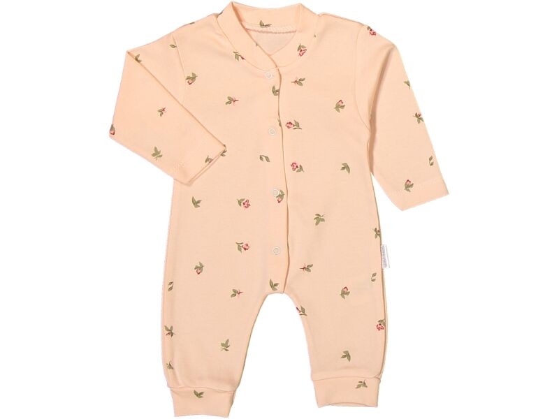 Lale Manşetli Tulum