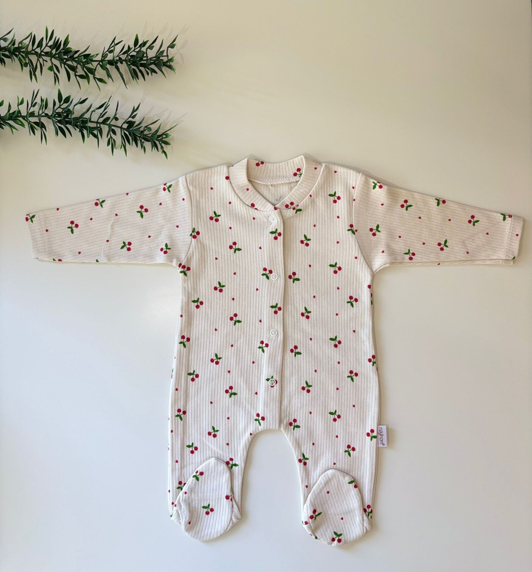 Minik Kiraz Patikli Tulum