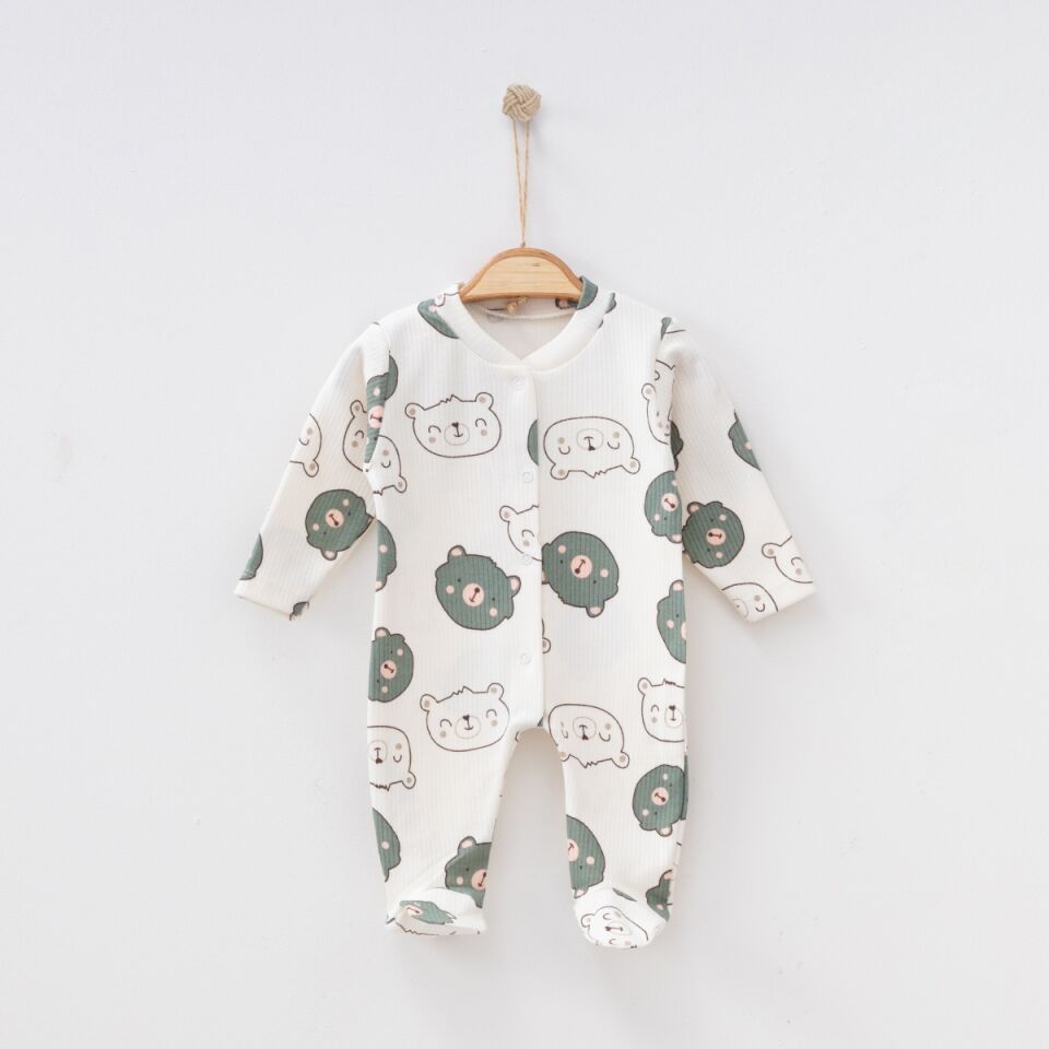 Yeni Ayıcık Patikli Tulum