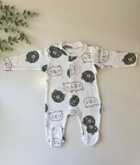 Yeni Ayıcık Patikli Tulum