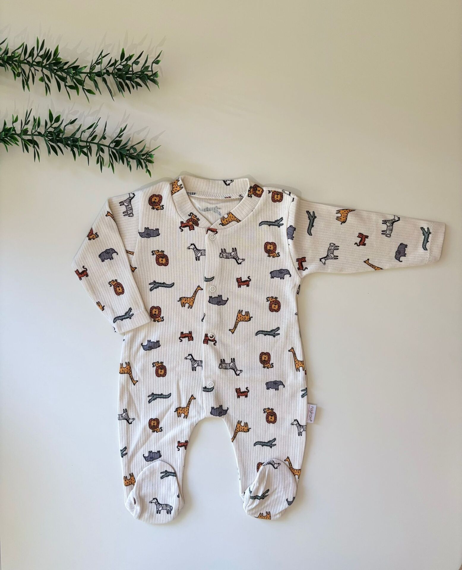 Hayvanlar Alemi Patikli Tulum