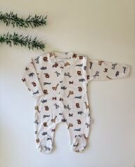 Hayvanlar Alemi Patikli Tulum