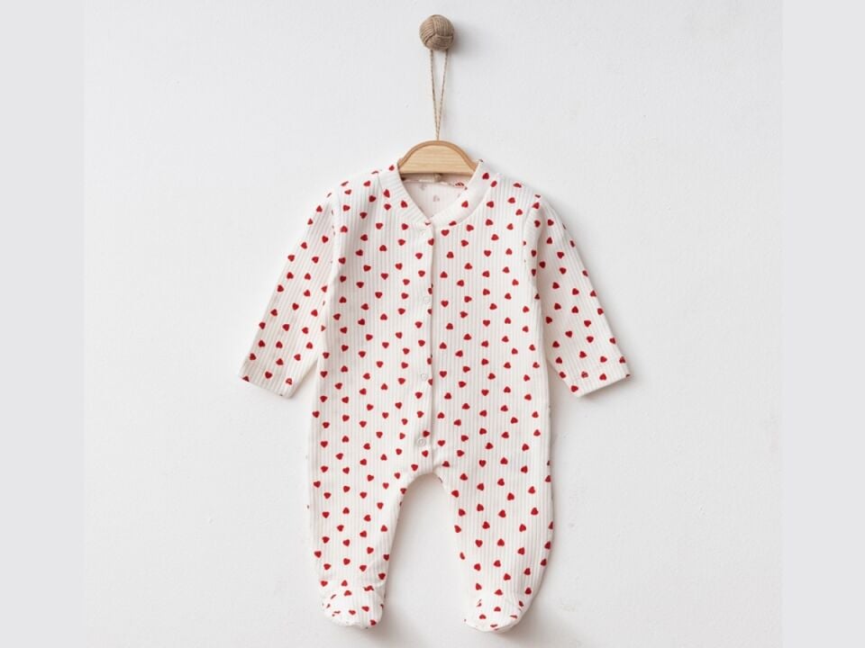 Rapor Kalp Patikli Tulum