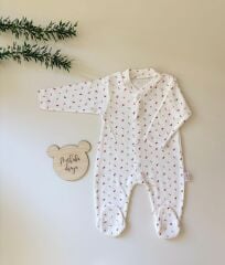 Küçük Lale Partikli Tulum