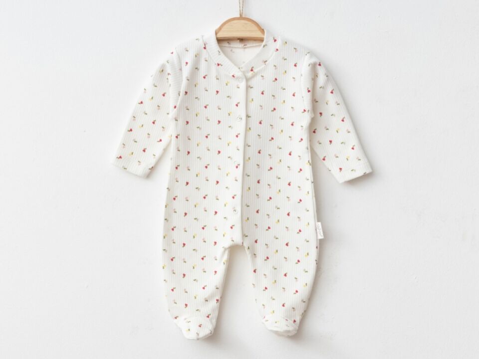 Küçük Lale Partikli Tulum