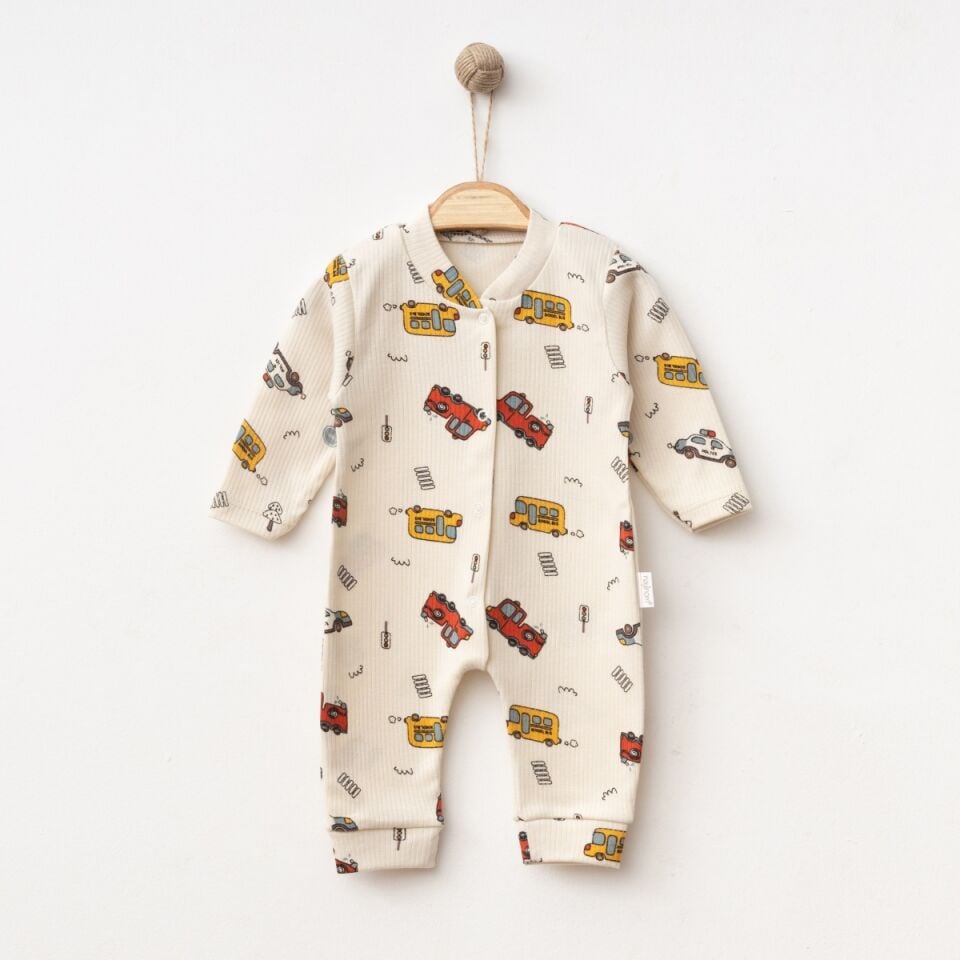 Arabalar Manşetli Tulum