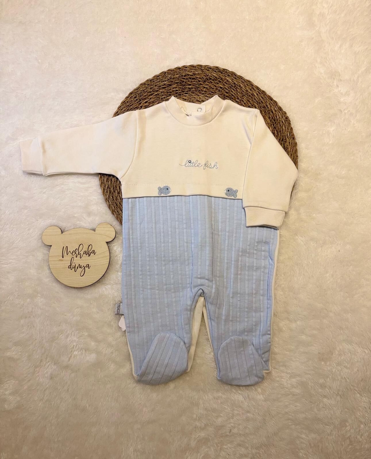 Tonton Balıklı Tulum