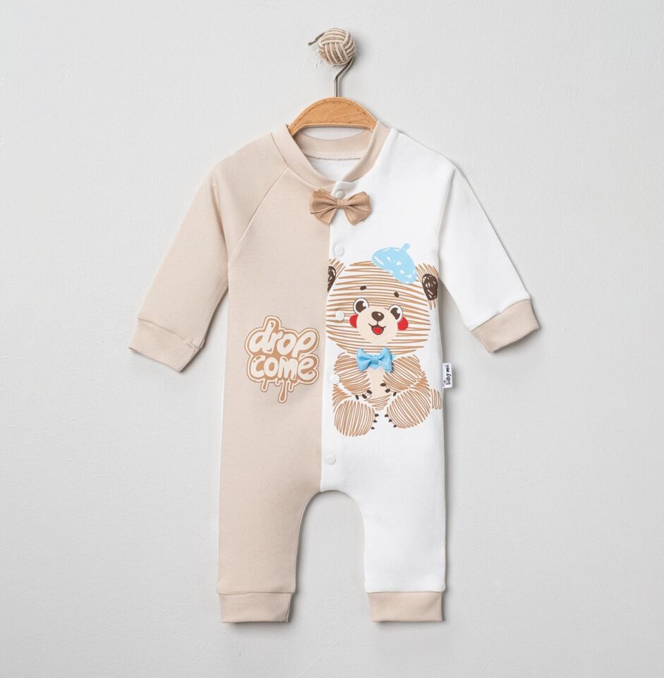 Papyonlu Ayı Mevsimlik Tulum