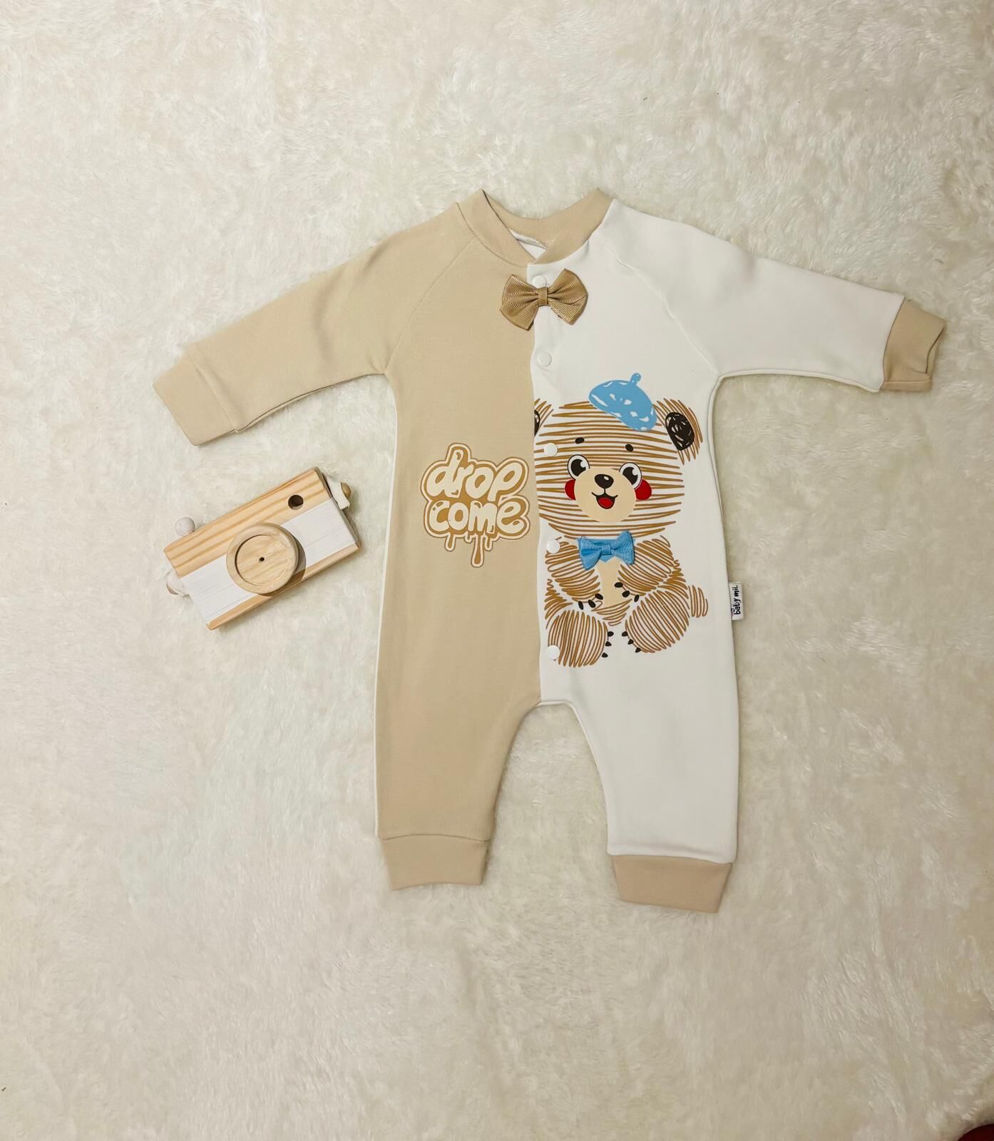 Papyonlu Ayı Mevsimlik Tulum