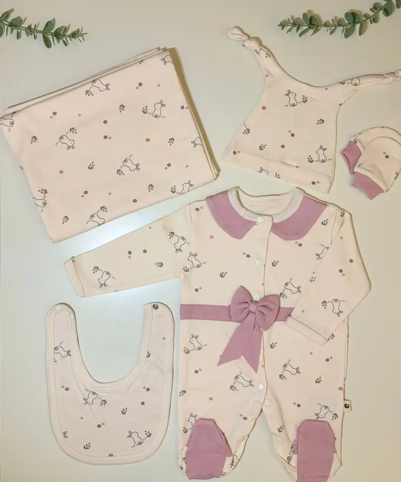 Tavşanlı 5'Li Tulum Takım