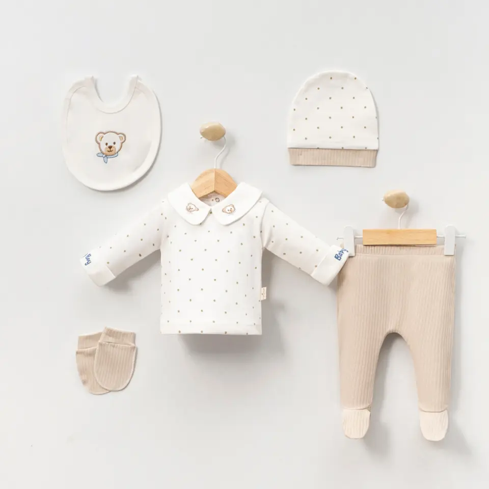 Baby Boy 5'Li Set