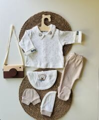 Baby Boy 5'Li Set