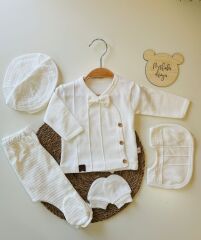 Nervüllü Erkek 5'Li Set