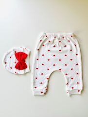 Kalpli Fiyonklu Badili Takım