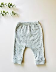 Çiçek Desenli Kollu 2'li Badi