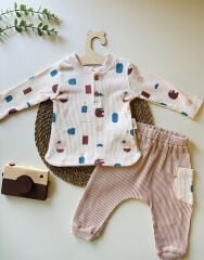 Fil Manşetli 2'Li Takım