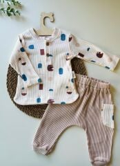 Fil Manşetli 2'Li Takım