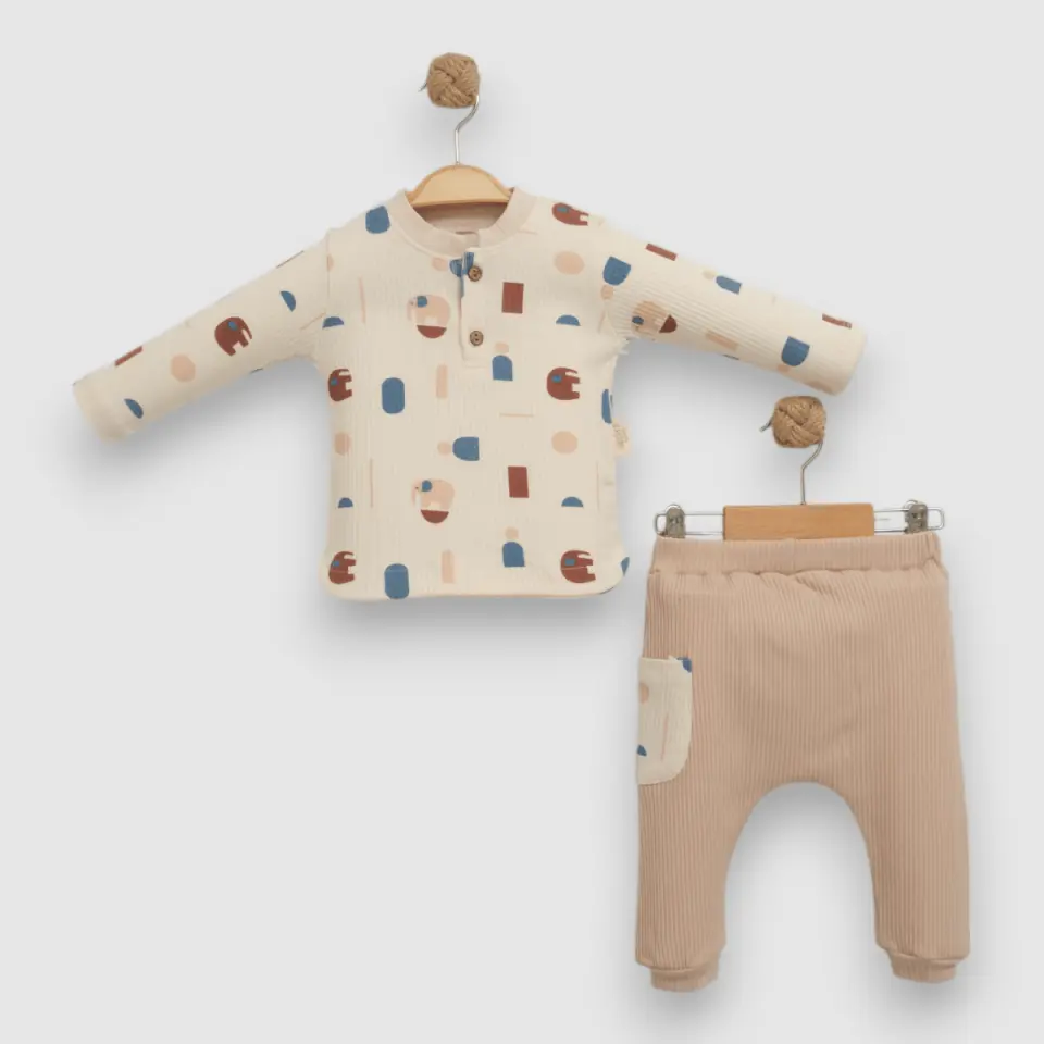 Fil Manşetli 2'Li Takım