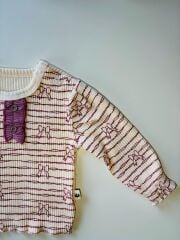 Düğmesi Detaylı 2’li Takım