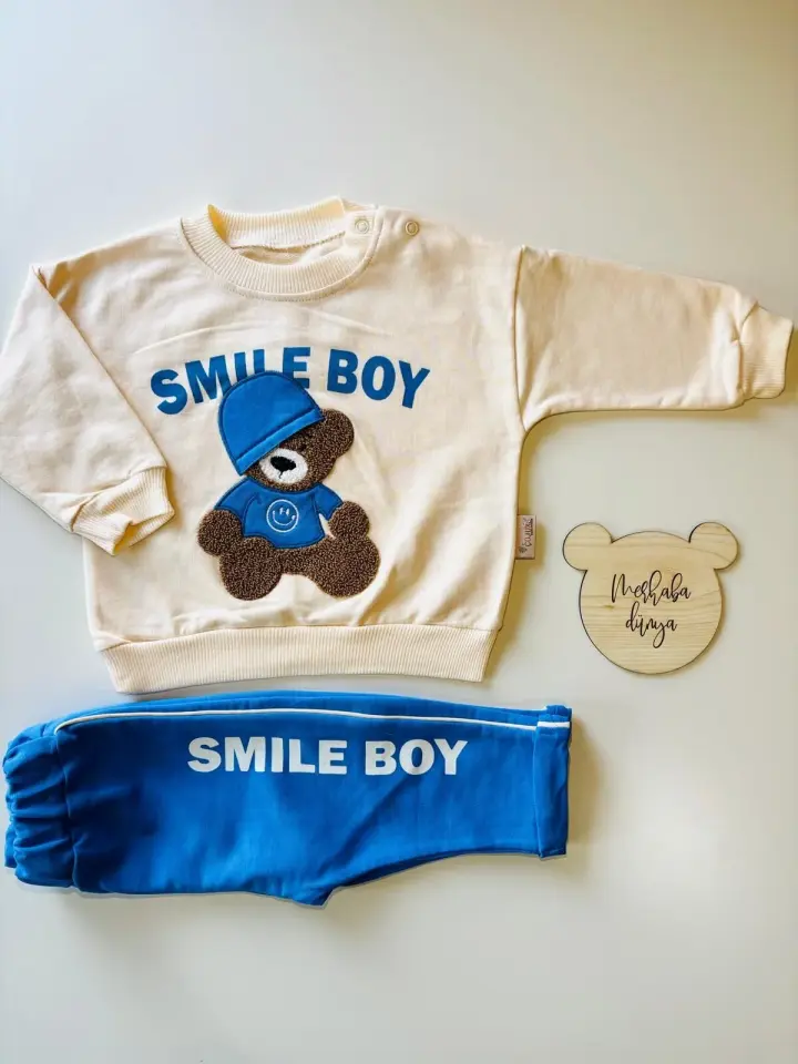 Smile Boy 2'Li Takım