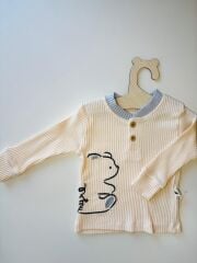 Panda Detaylı 2'Li Takım